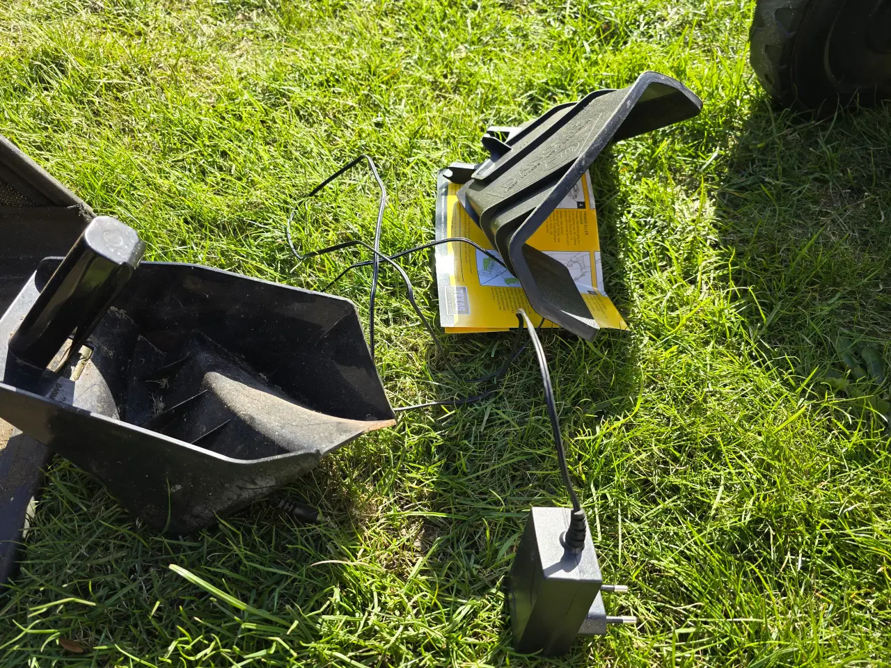 Billede 8 - Texas plæneklippe RL 515 TR/WE   2