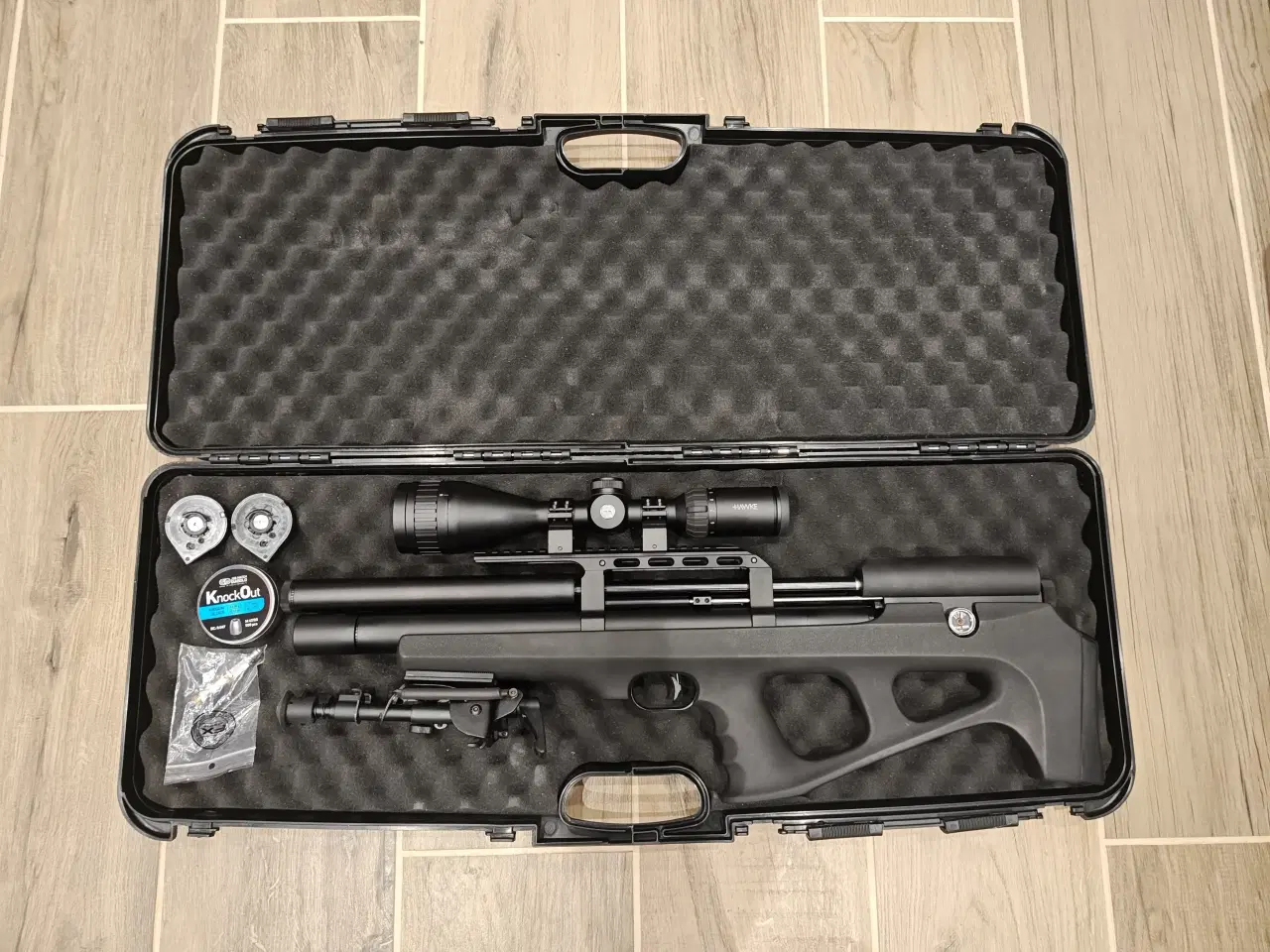 Billede 1 - Fx Wildcat Mk 3