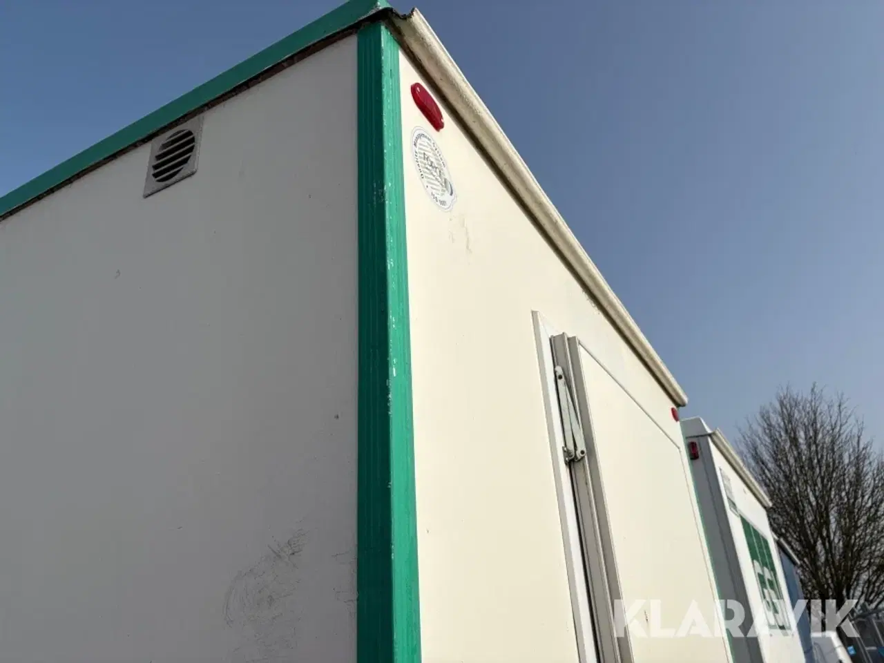 Billede 5 - Pionervogn Scanvogn 6 pers