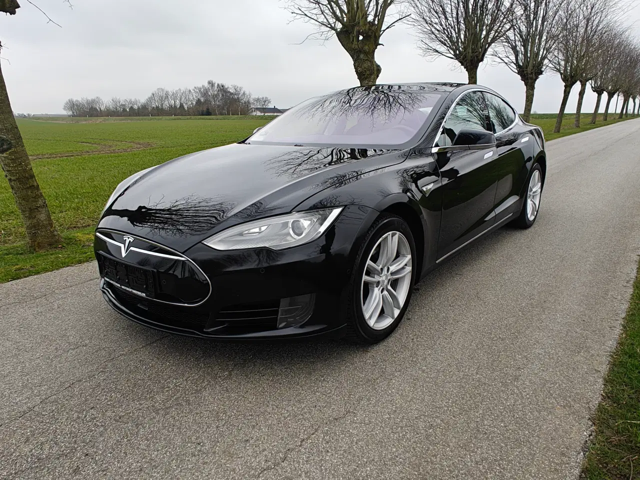 Billede 1 - Kører som en ny bil!