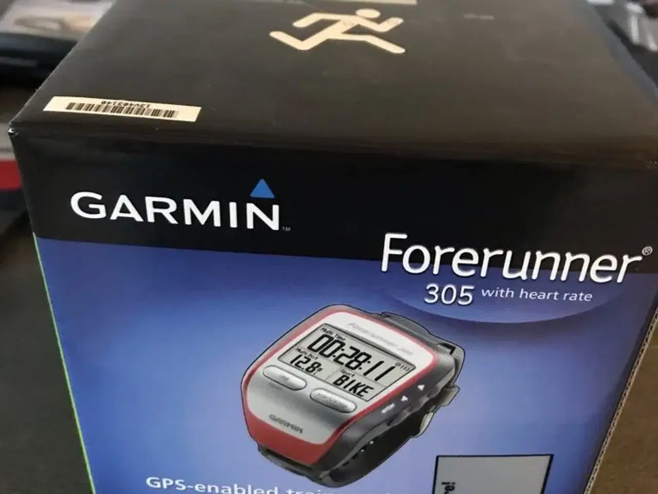 Billede 1 - Løbeur Garmin