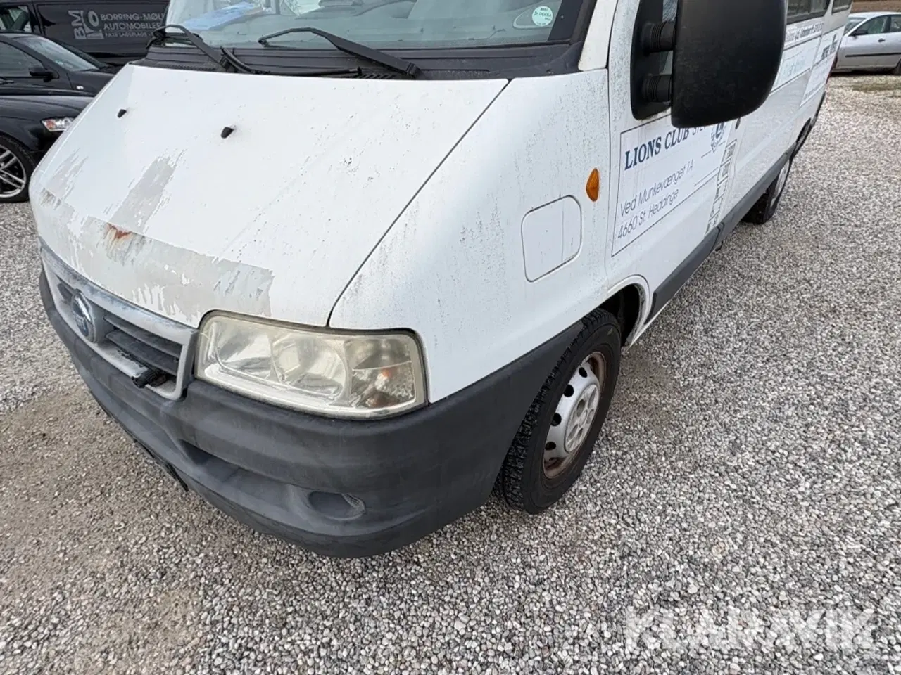 Billede 11 - MiniBus Fiat Ducato