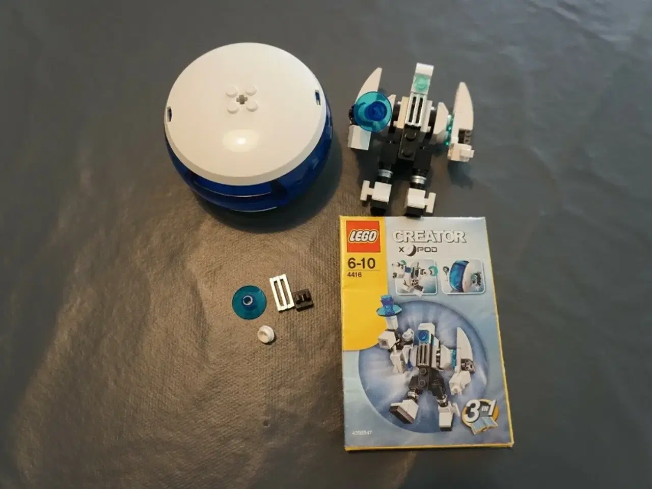 Billede 1 - Lego Creator, Robo Pod - 4416