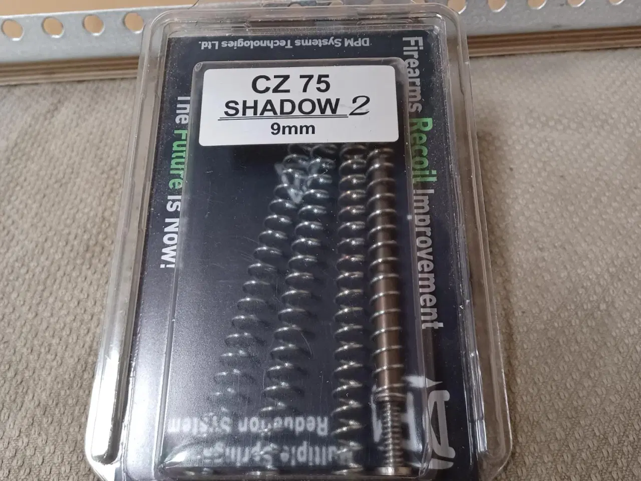 Billede 2 - DPM system til pistol, CZ Shadow 2