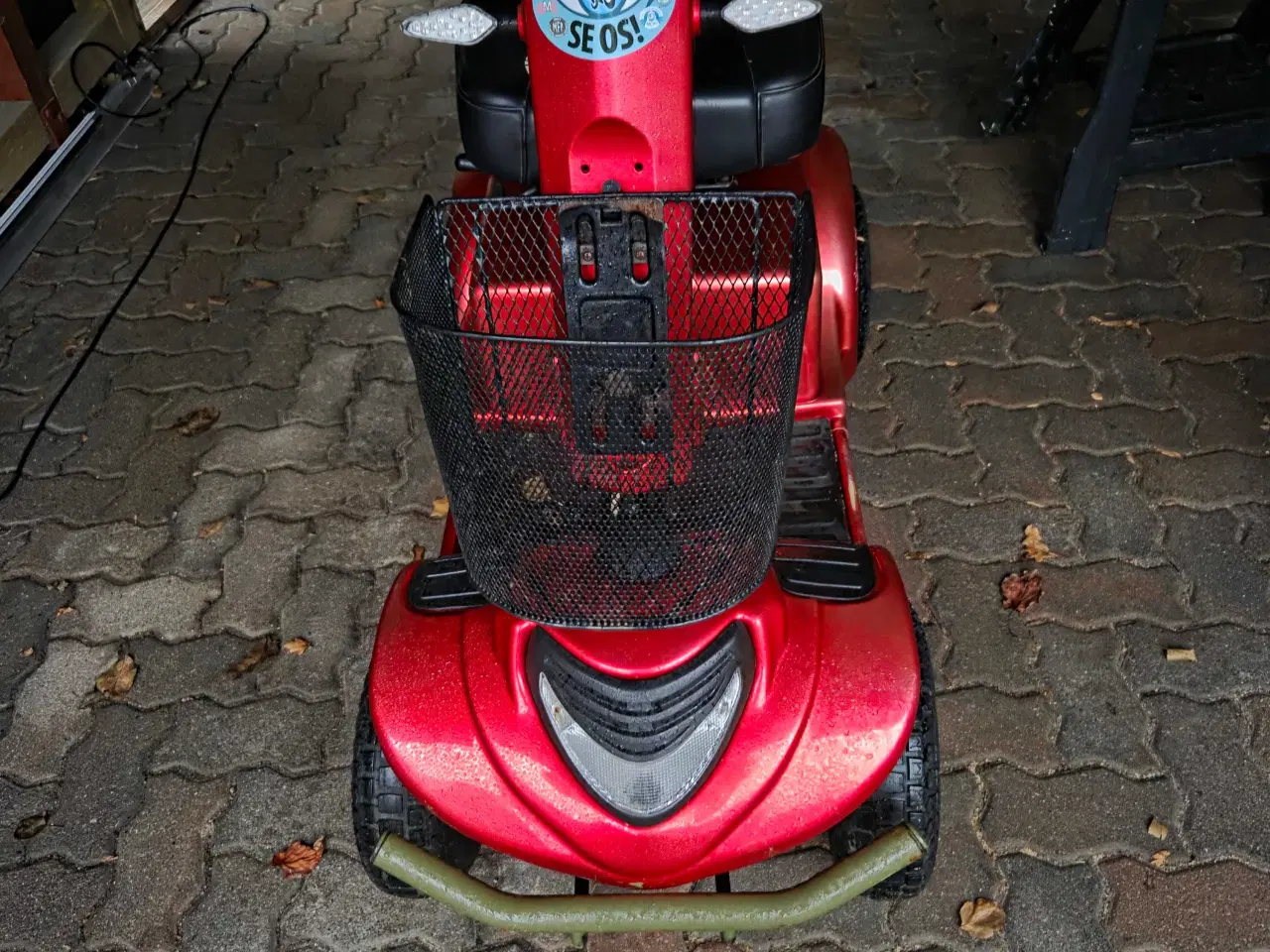 Billede 3 - El scooter sjølund m c 