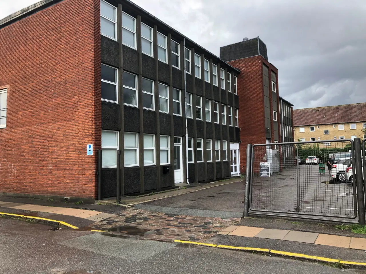 Billede 2 - Erhvervsejerlejlighed i Værkstedbyen