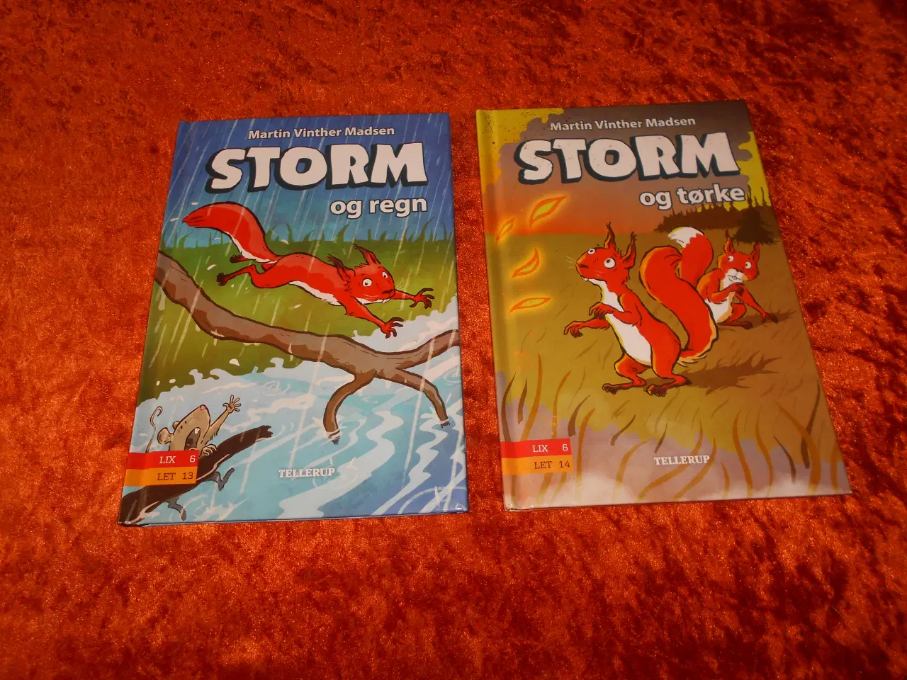 Billede 1 - Storm, Martin Vinther Madsen,