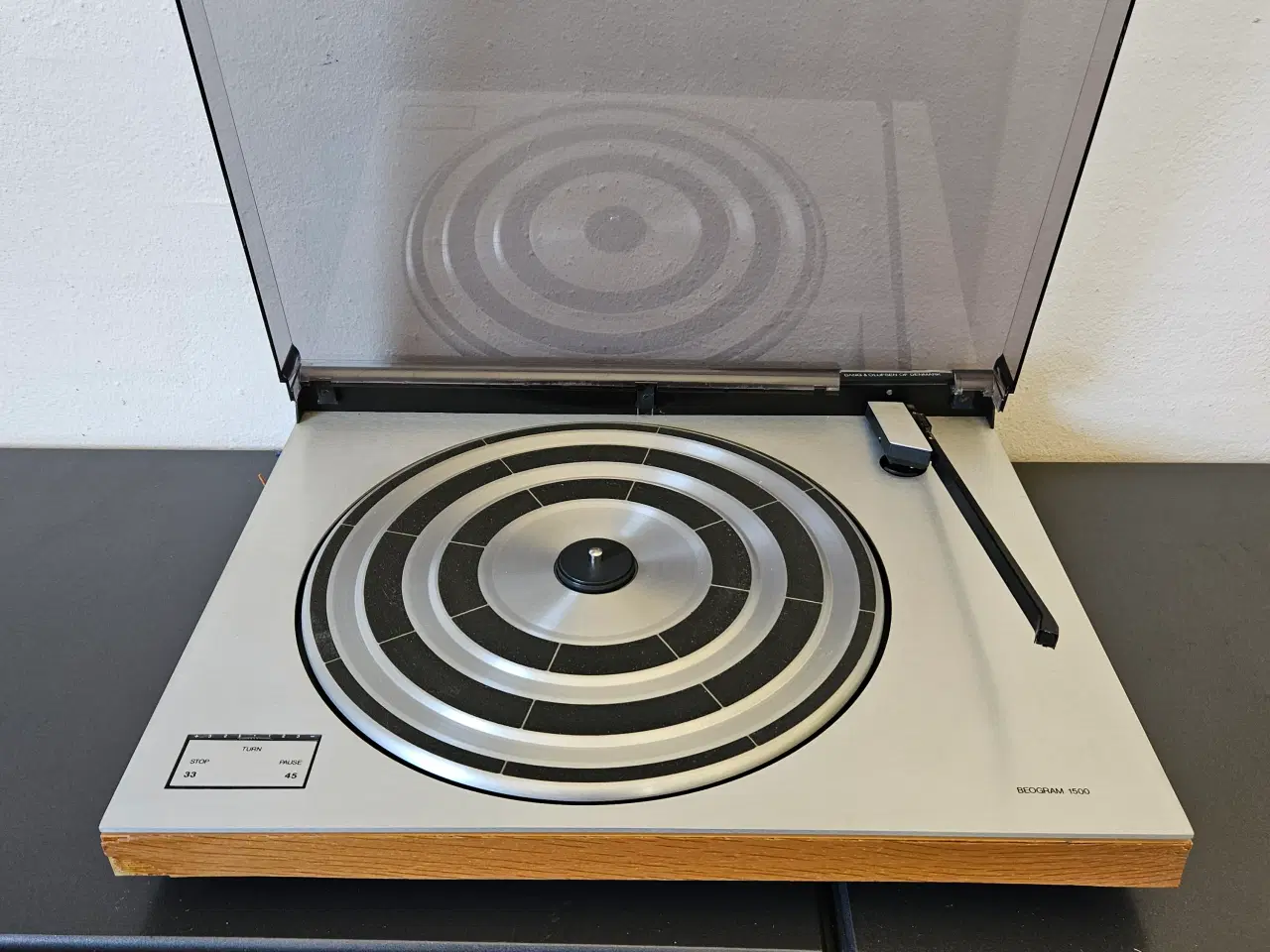 Billede 4 - B&o Beogram 1500