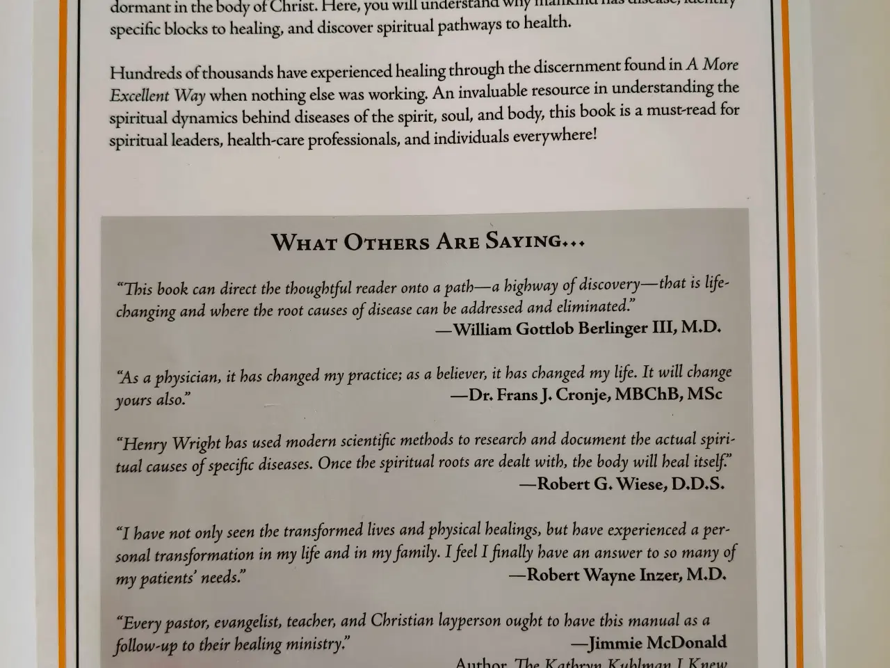 Billede 3 - Bøger om den Kristne tro (4)