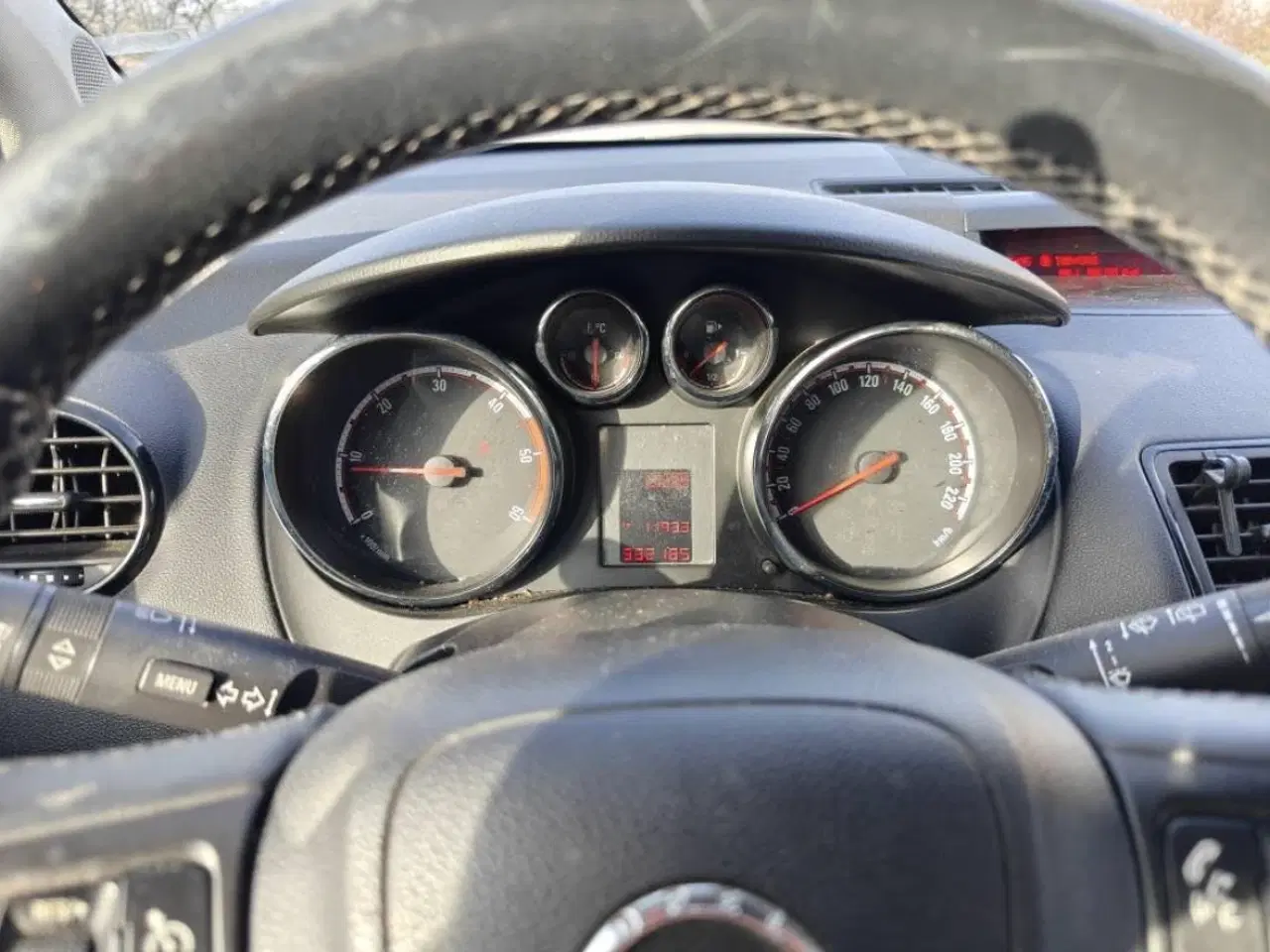 Billede 8 - Opel mevira 1.3 cdti