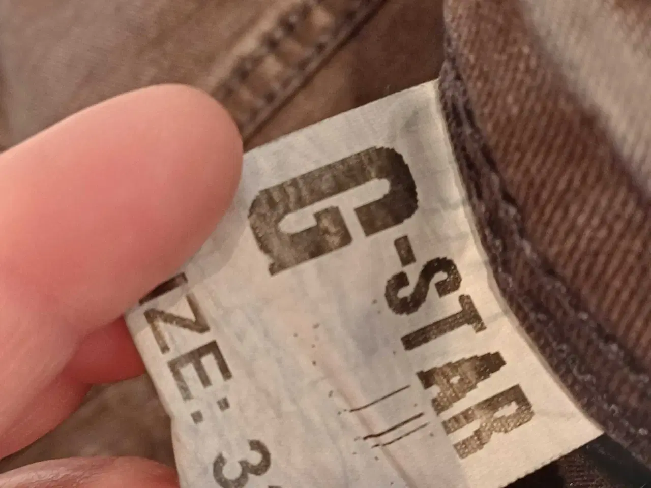 Billede 5 - G-Star Raw cowboybukser 