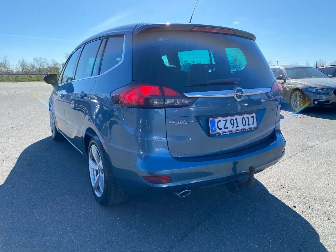 Billede 4 - Opel Zafira Tourer 2,0 CDTI Enjoy 165HK 6g