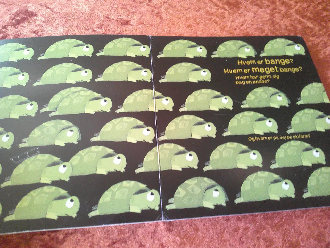 Billede 3 - Glad, sur, trist, Guido van Genechten