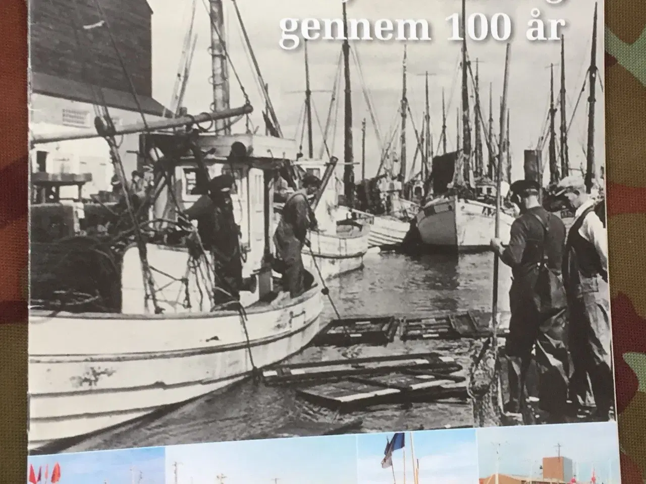 Billede 1 - Fartøjsforsikring gennem 100 år.