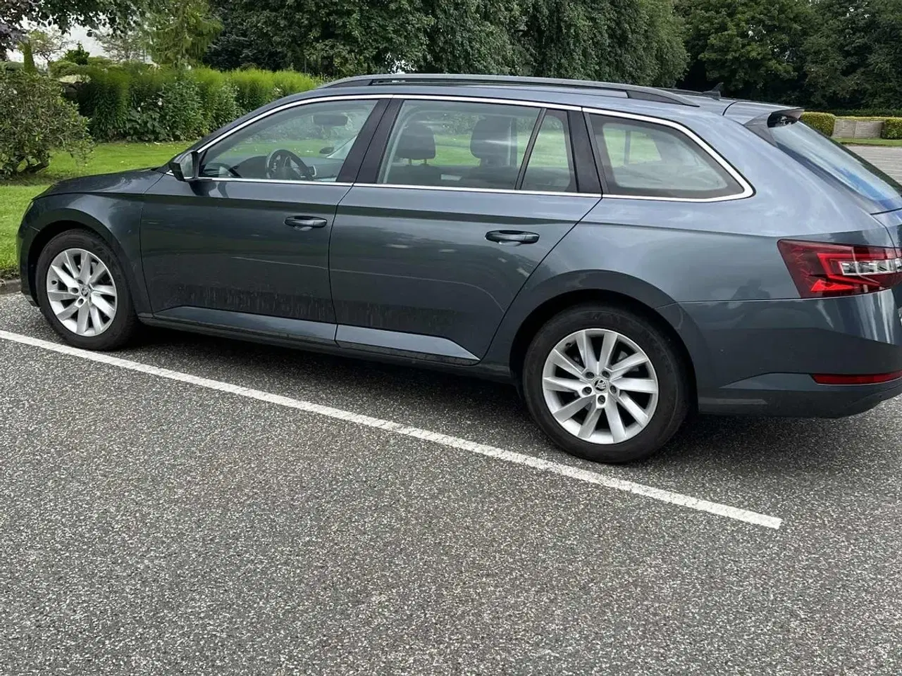 Billede 6 - Skoda Superb 2,0 TDi 150 Ambition Combi DSG