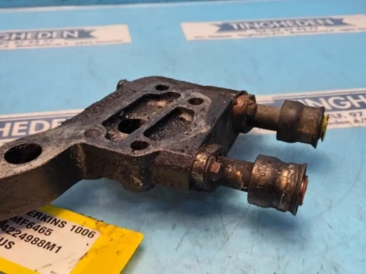 Billede 9 - Perkins 1006 Hus 4224988M1