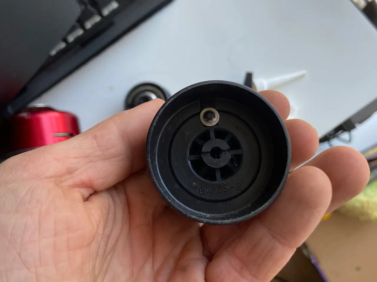 Billede 13 - Vintage Abu Garcia Abumatic 330 - Made in Sweden -