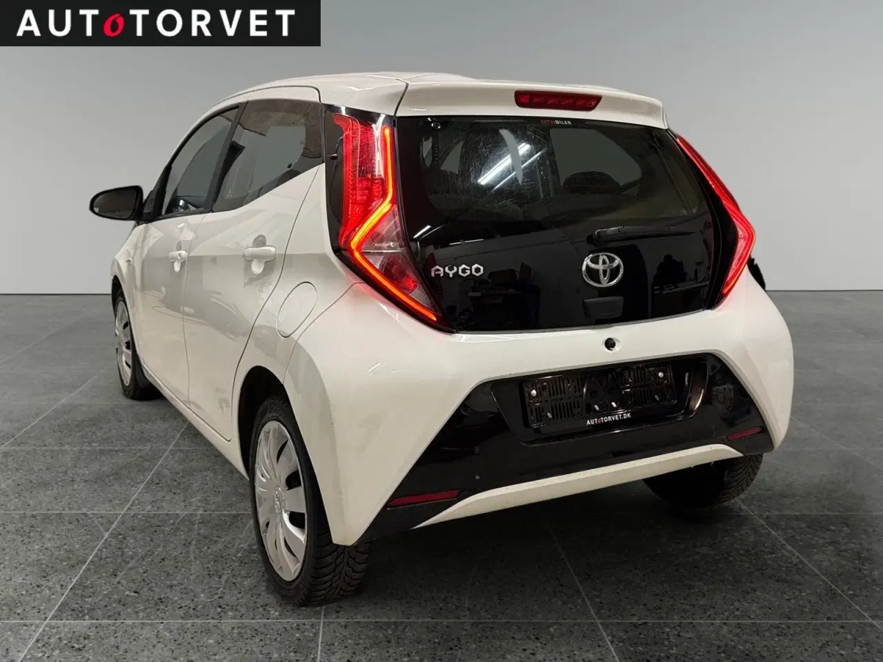 Billede 4 - Toyota Aygo 1,0 VVT-i x