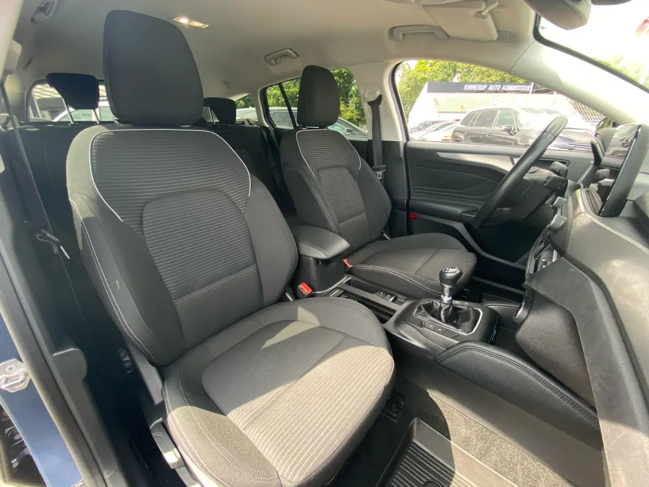 Billede 8 - Ford Focus 1,0 EcoBoost Titanium 125HK Stc 8g Aut.