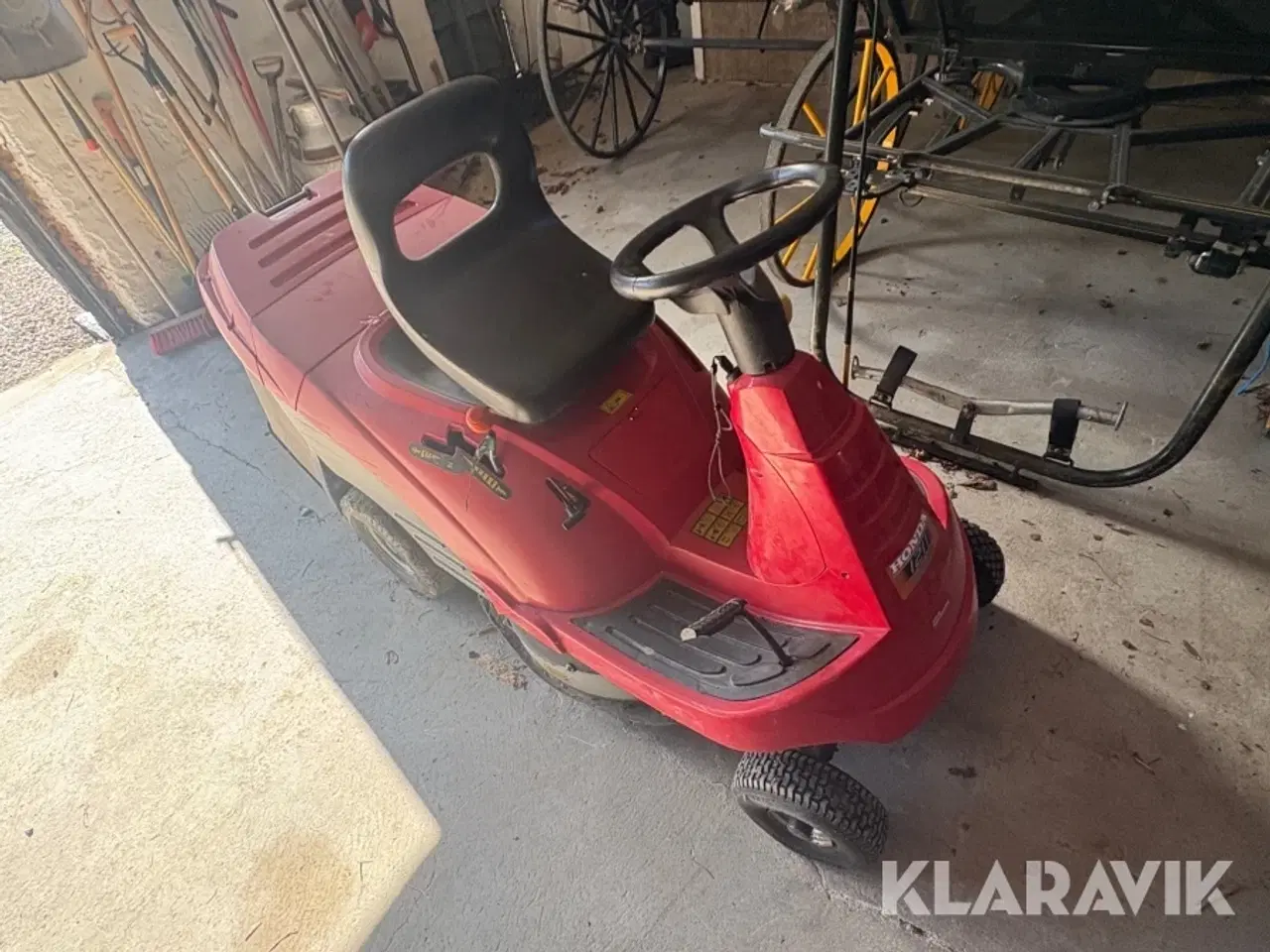 Billede 3 - Havetraktor Honda 1211