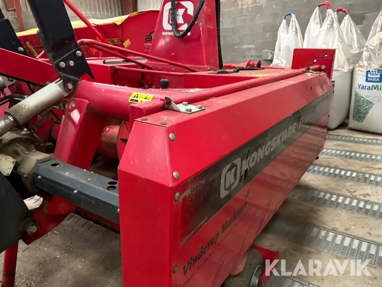 Billede 9 - Snitter Kongskilde ES 1060