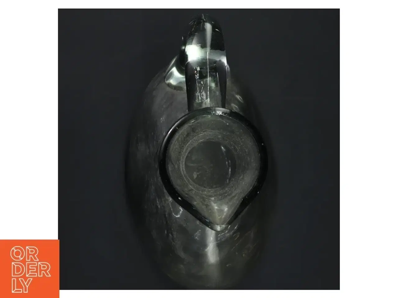 Billede 2 - Glaskande (str. 25x16 cm)
