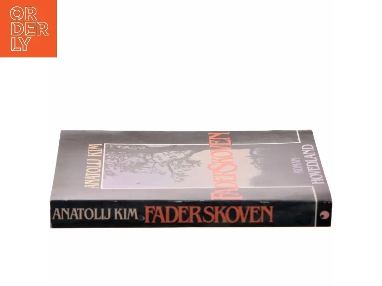 Billede 2 - FaderSkoven af Anatolij Kim (Bog)