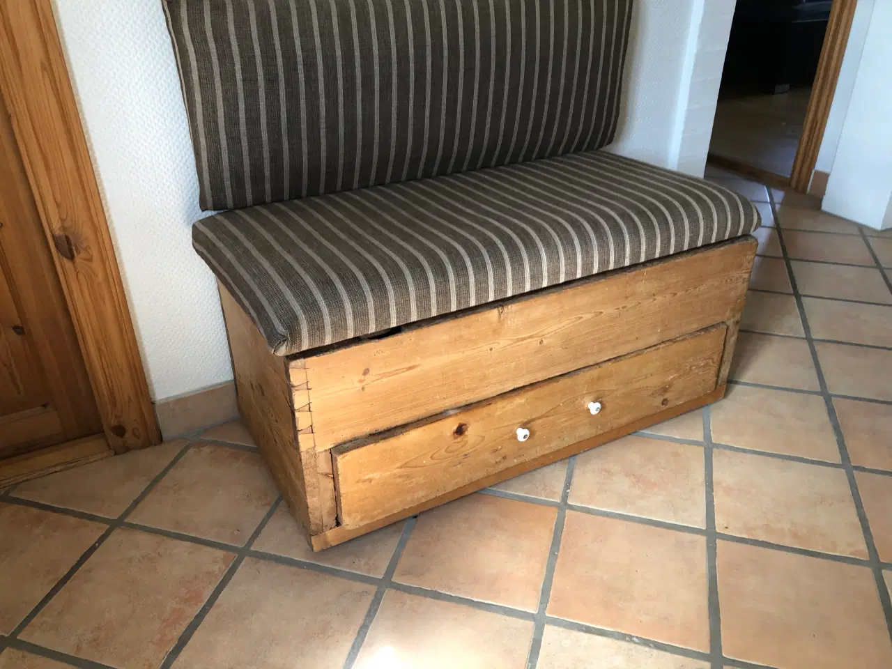 Billede 4 - Slagbænk