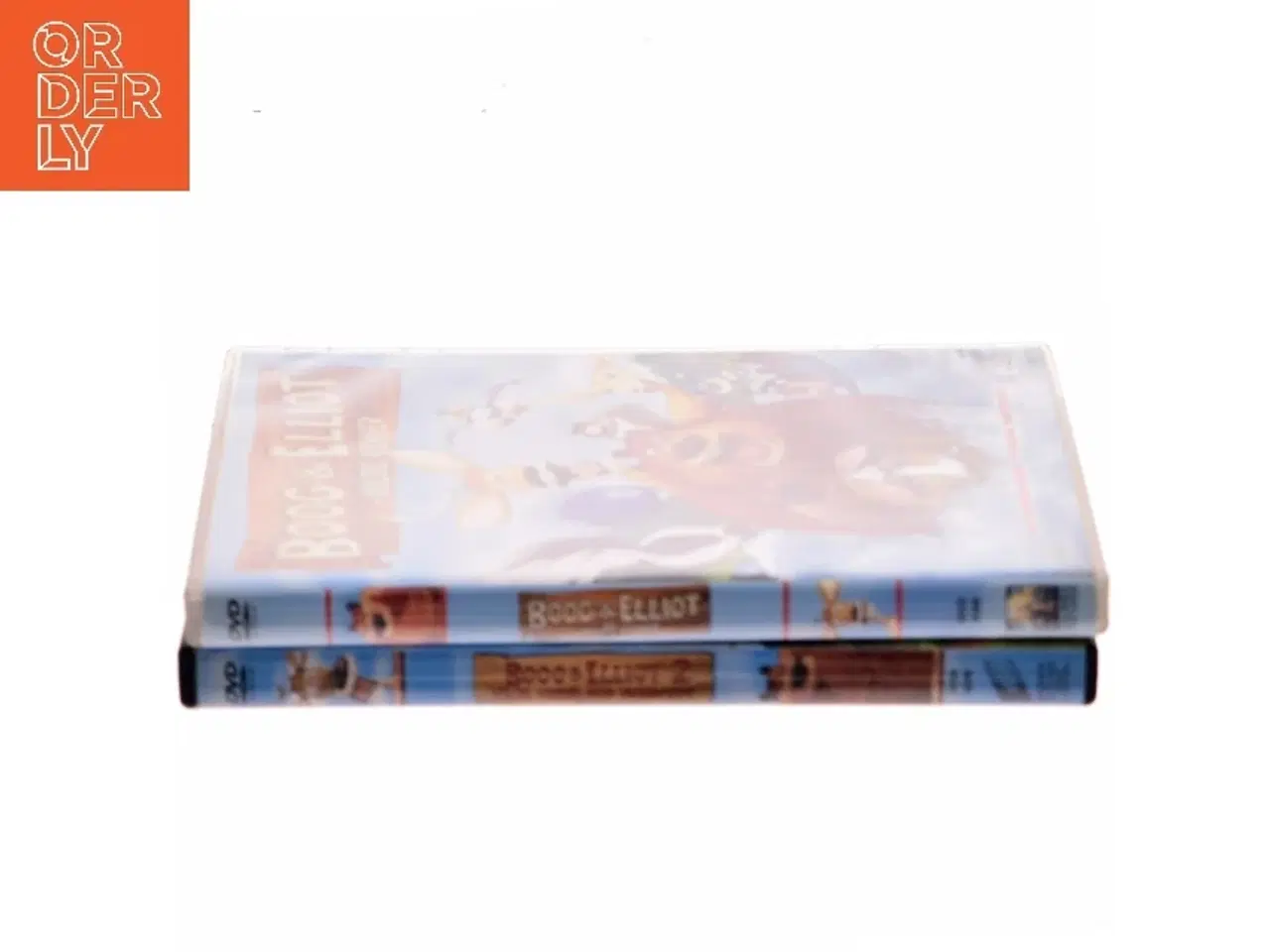 Billede 2 - BOOG & ELLIOT 1, VILDE VEN med Boog (DVD)