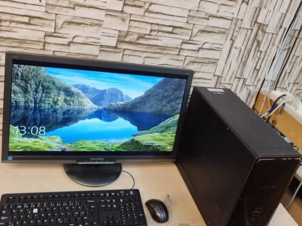 Billede 4 - Computer dell 