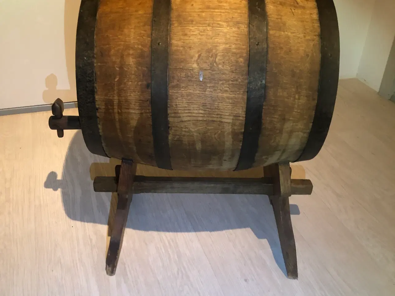 Billede 7 - Whisky tønde