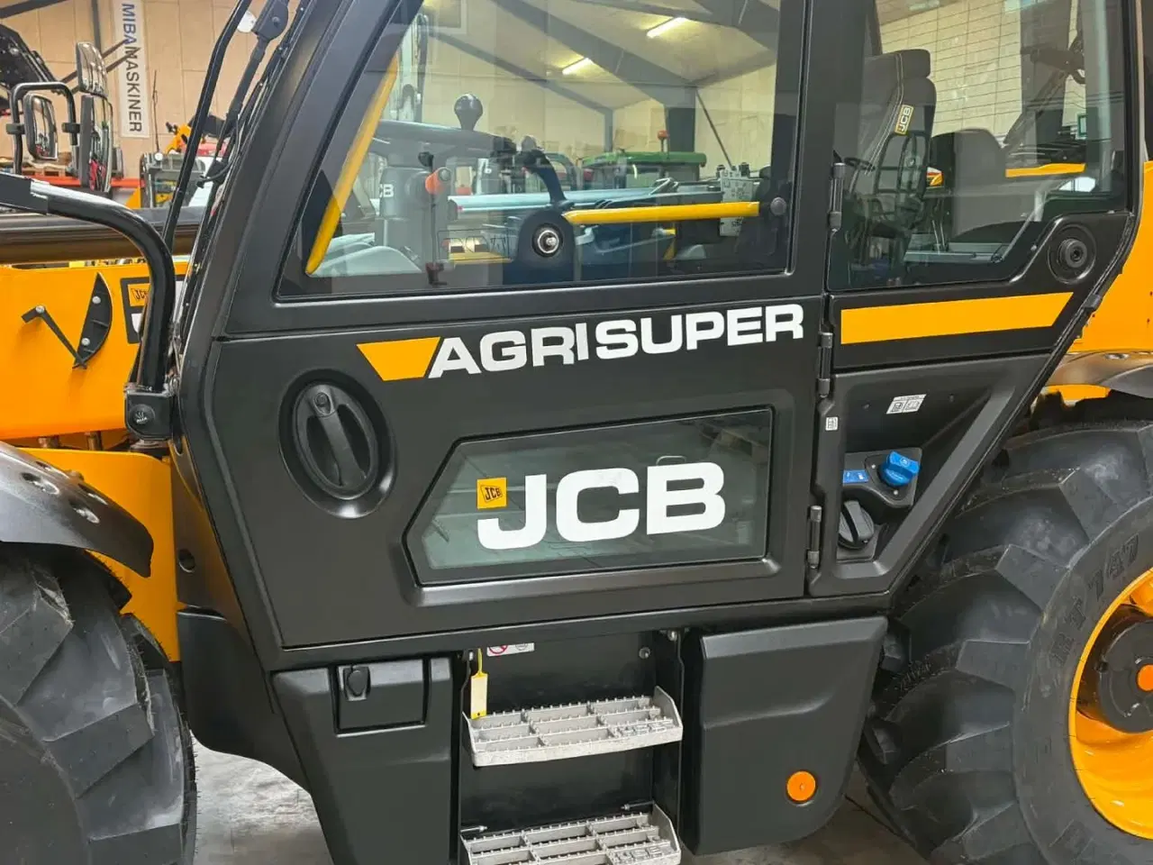 Billede 11 - JCB 536-95 Agri Super Dualtec