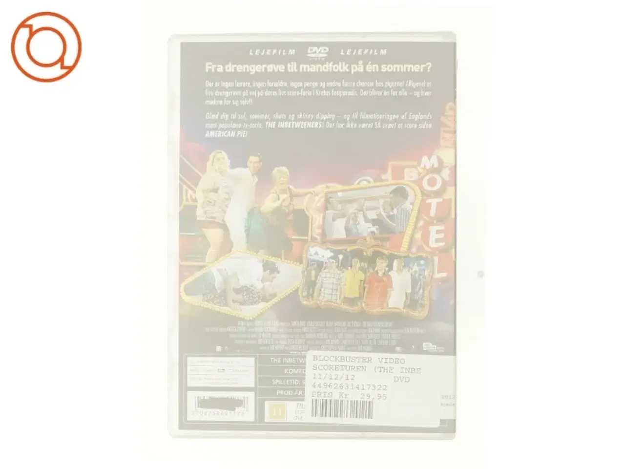 Billede 3 - Scoreturen