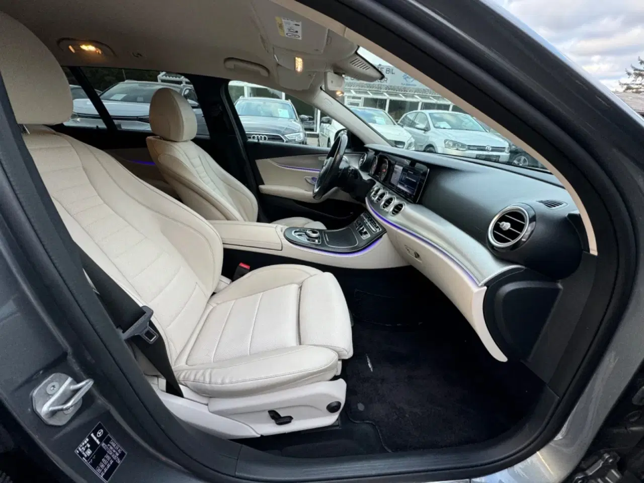 Billede 16 - Mercedes E220 d 2,0 Exclusive Edition stc. aut.