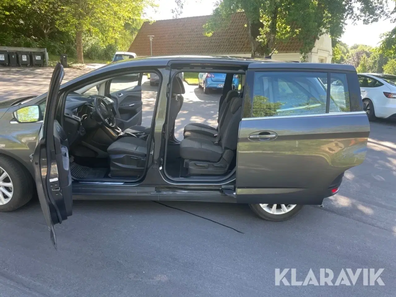 Billede 10 - Personbil Ford Grand C-MAX 1.5 TDCi