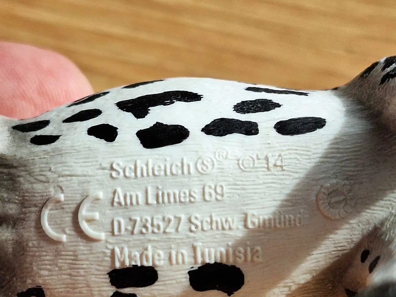 Billede 4 - Schleich Knabstrupper 