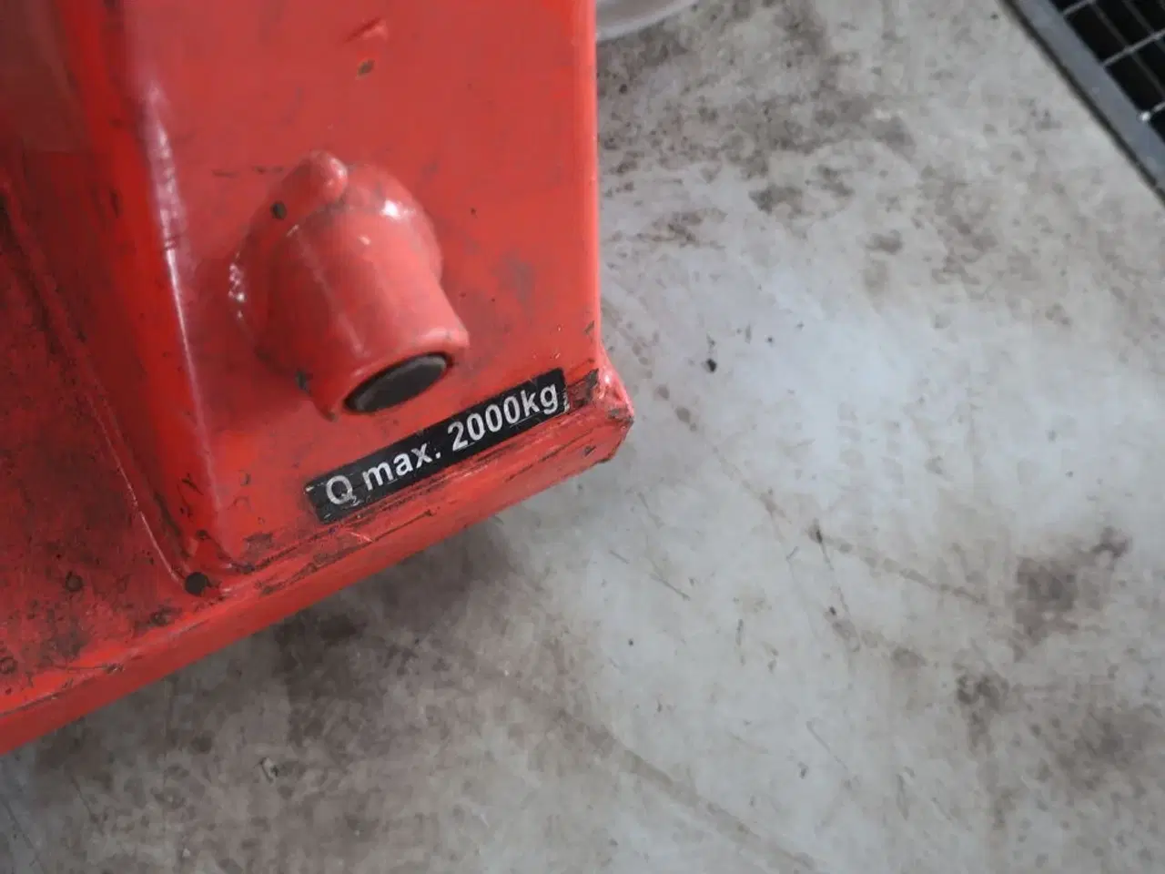 Billede 2 - Palleløfter