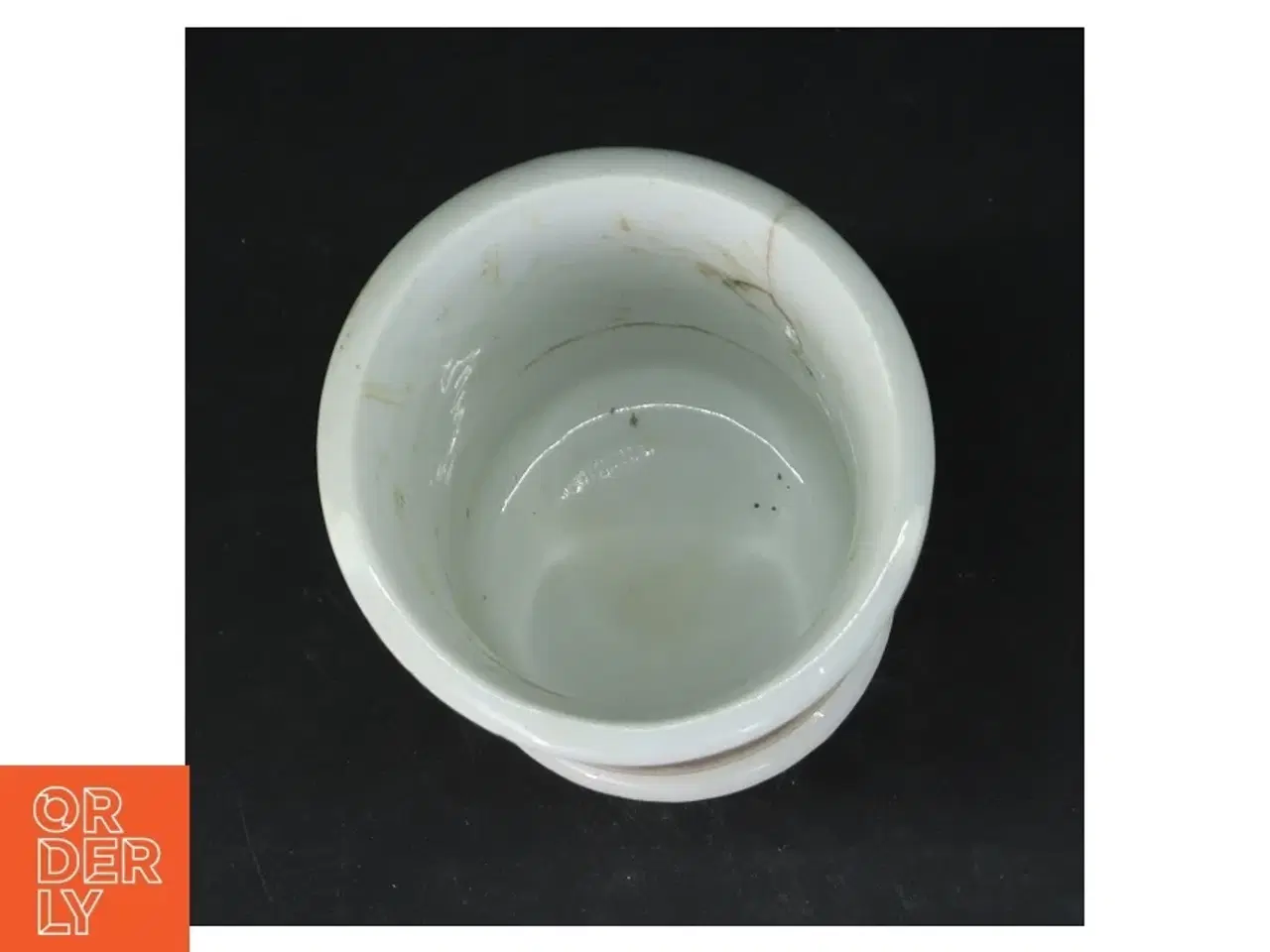 Billede 3 - vase fra B&G (str. Ø. 8 cm. længde, 10 cm)