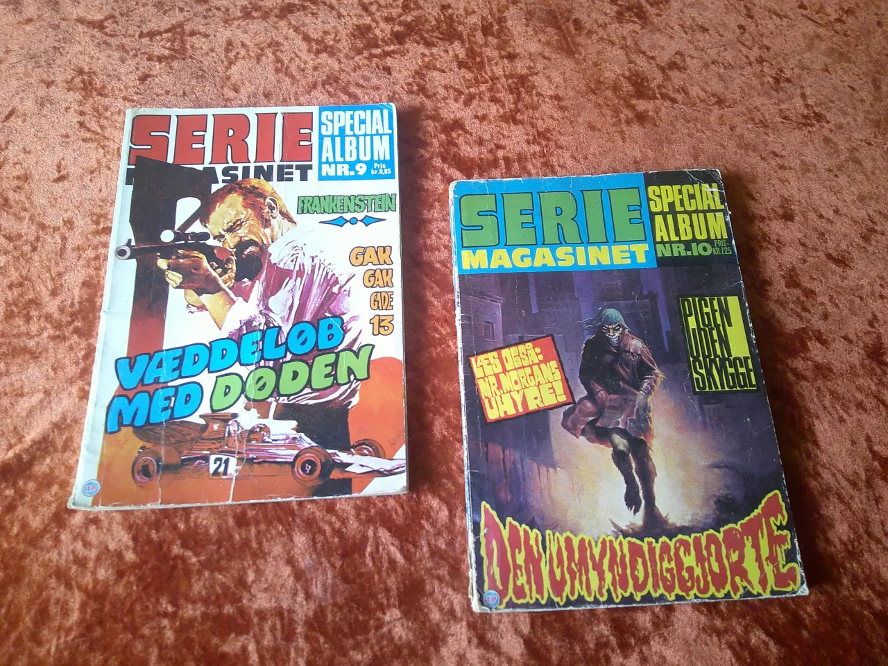 Billede 1 - Seriemagasinet - Special Album,