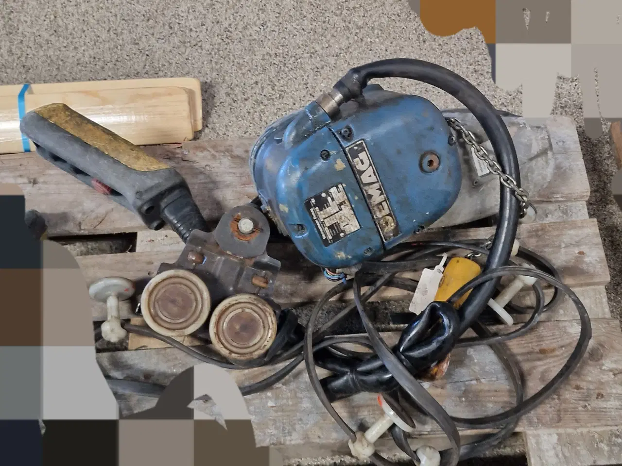 Billede 2 - Elektrisk