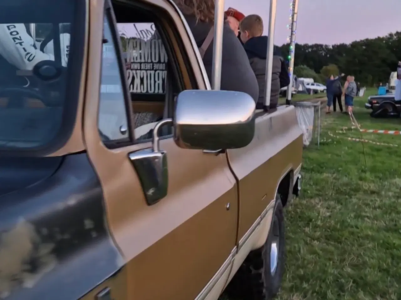 Billede 15 - Chevrolet Silverado K10 