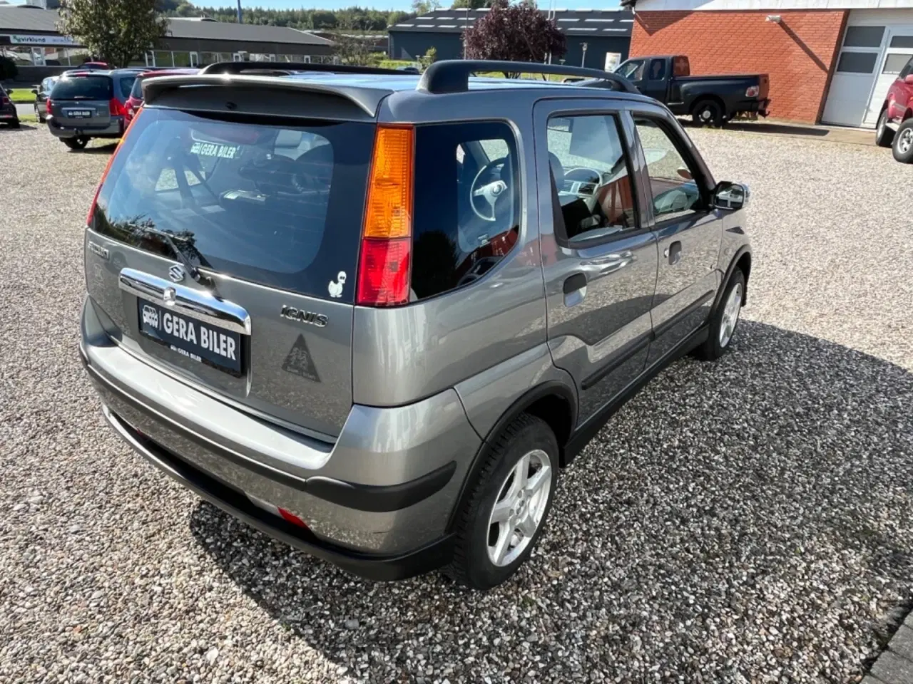 Billede 7 - Suzuki Ignis 1,3 SE