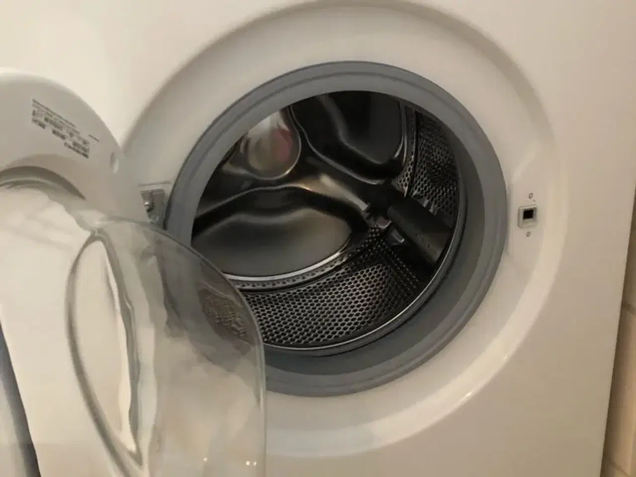 Billede 1 - Siemens vaskemaskine