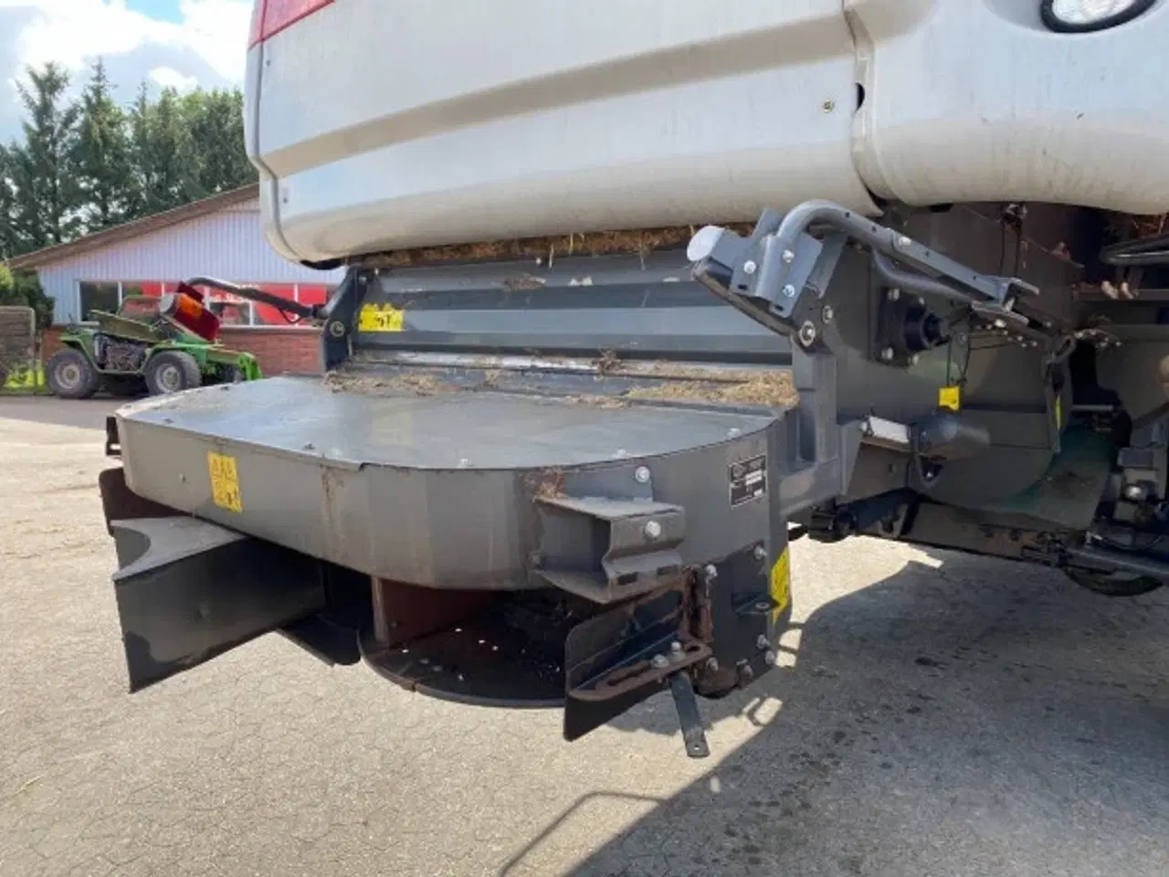 Billede 11 - Massey Ferguseon 9280 (Sælges i dele/ For parts)