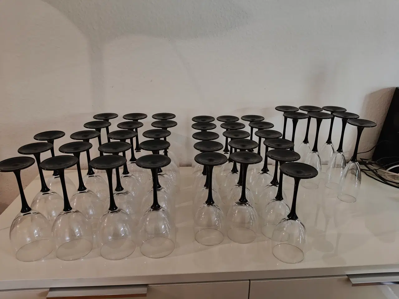 Billede 2 - Rød, Hvid og Champagne glas