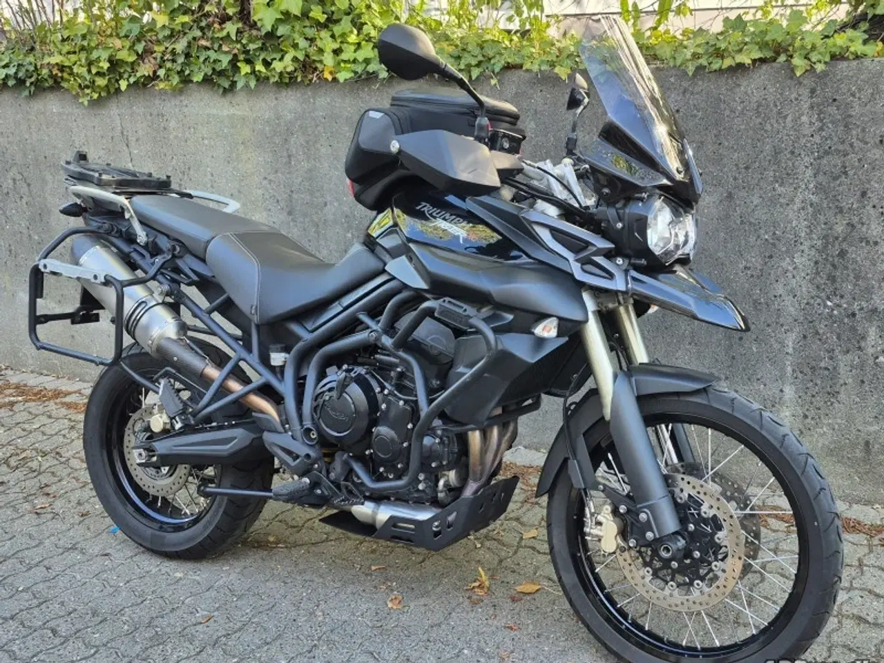 Billede 5 - Triumph Tiger 800