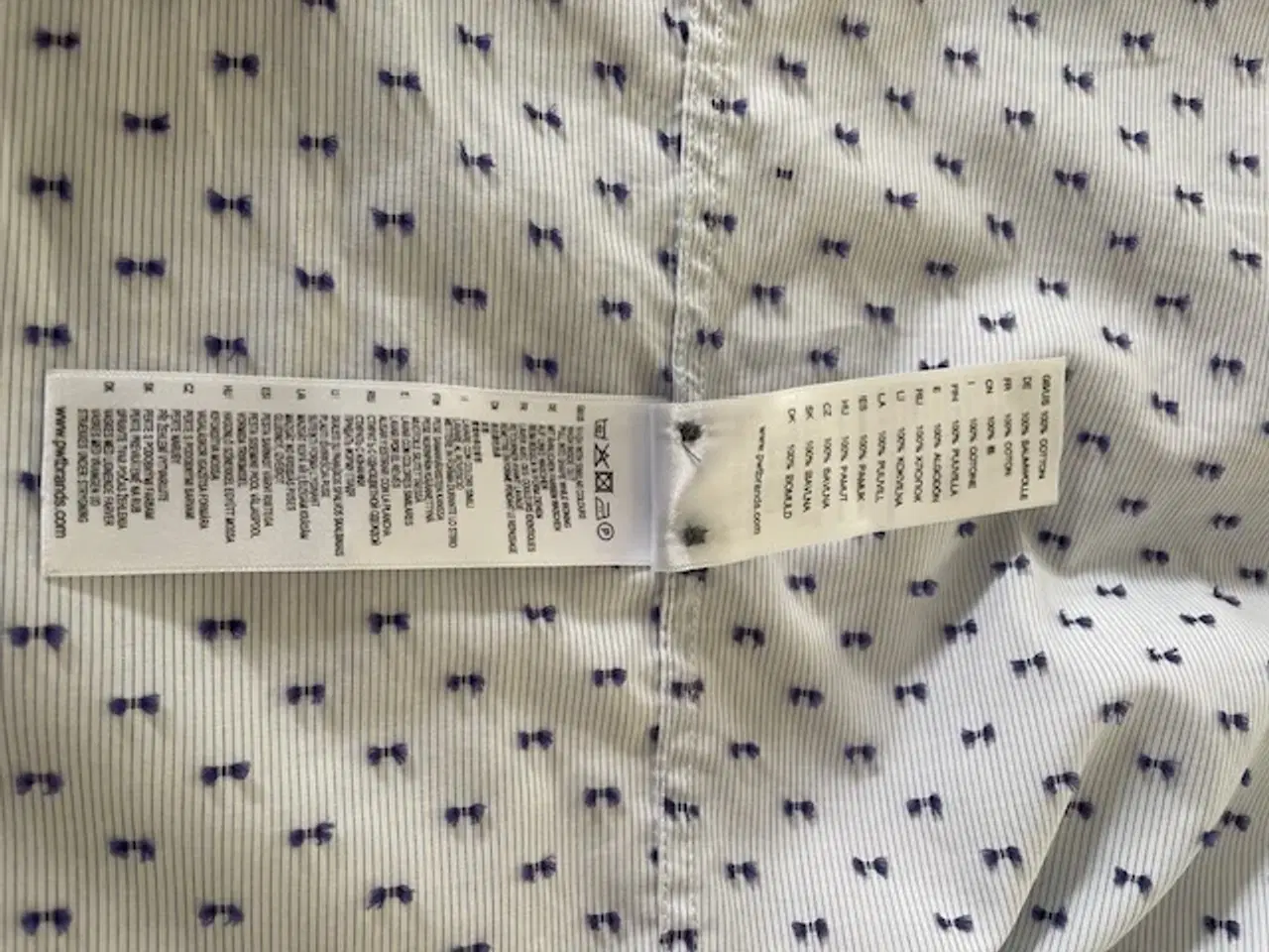 Billede 3 - Lindbergh skjorte