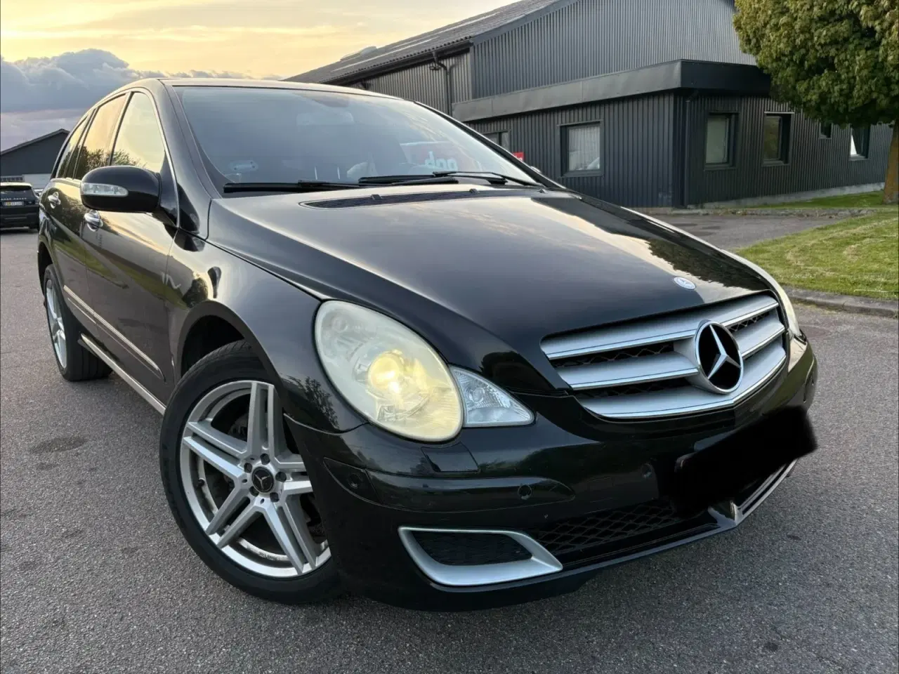 Billede 1 - Mercedes R320 3,0 CDi aut. 4Matic lang