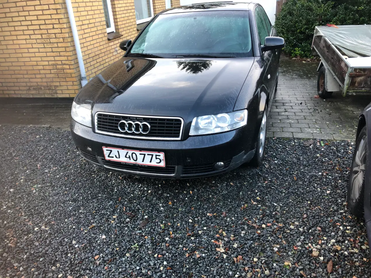 Billede 1 - Audi A4 2,4
