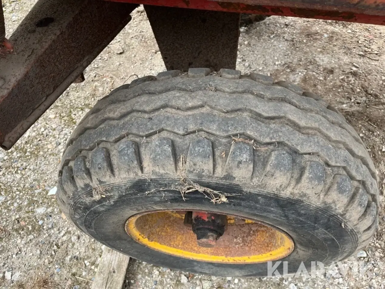 Billede 12 - Høj tip & lav tip Spragelse vogn
